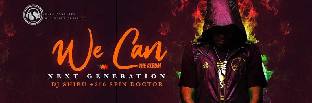 WeCanTheAlbumOnItunes banner