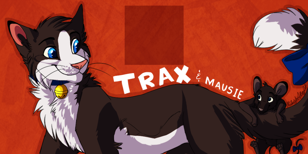 Trax banner