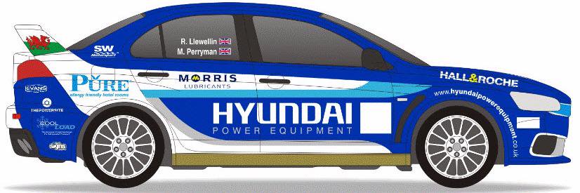 Roland Llewellin banner