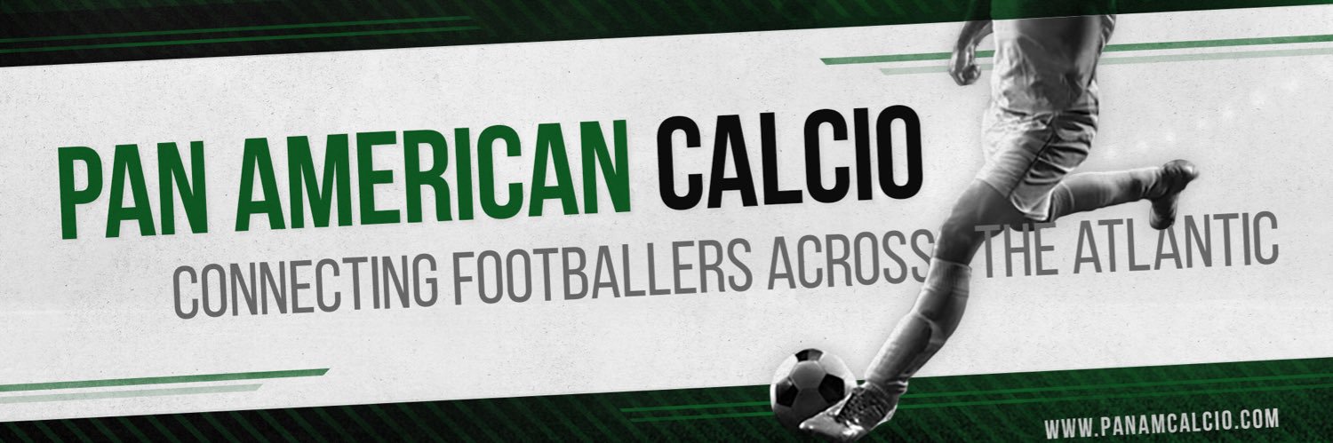 Pan American Calcio banner