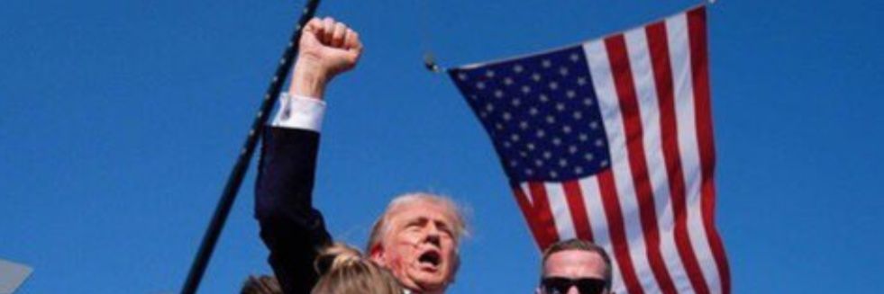 American Patriot 🇺🇸 Mega MAGA Deplorable banner