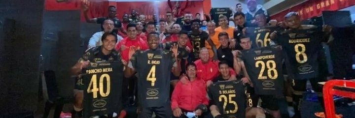 Hincha del cuenquita banner