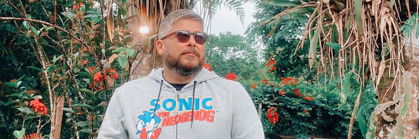 albertogurgel's profile banner image