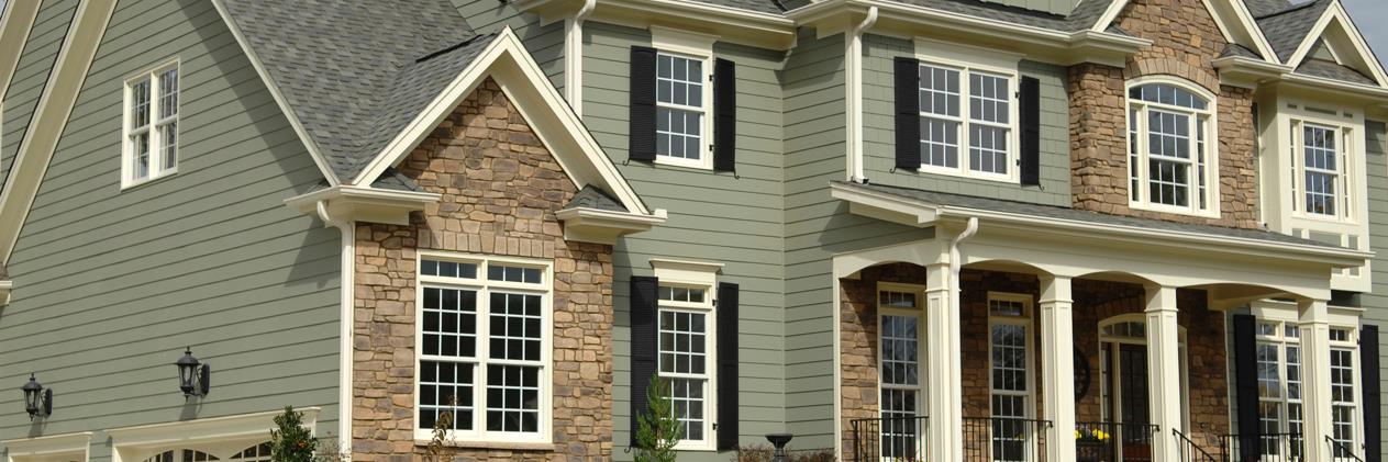 Curtis Lumber banner