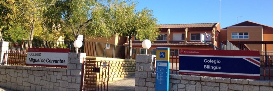 APA M. de Cervantes banner