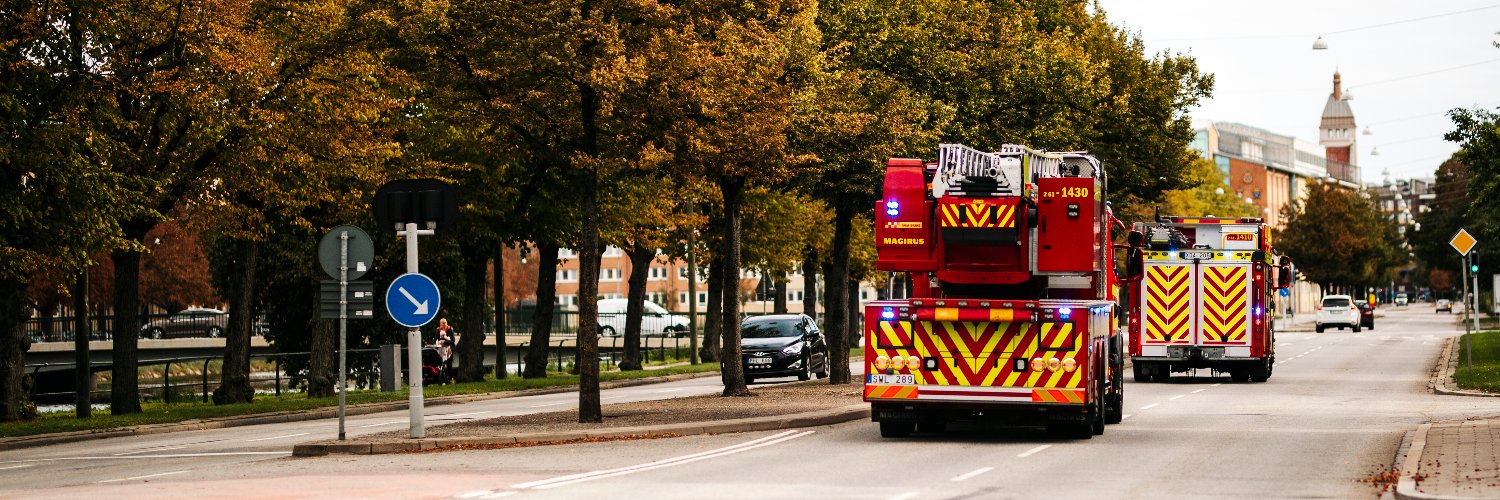 Räddningstjänsten Syd banner