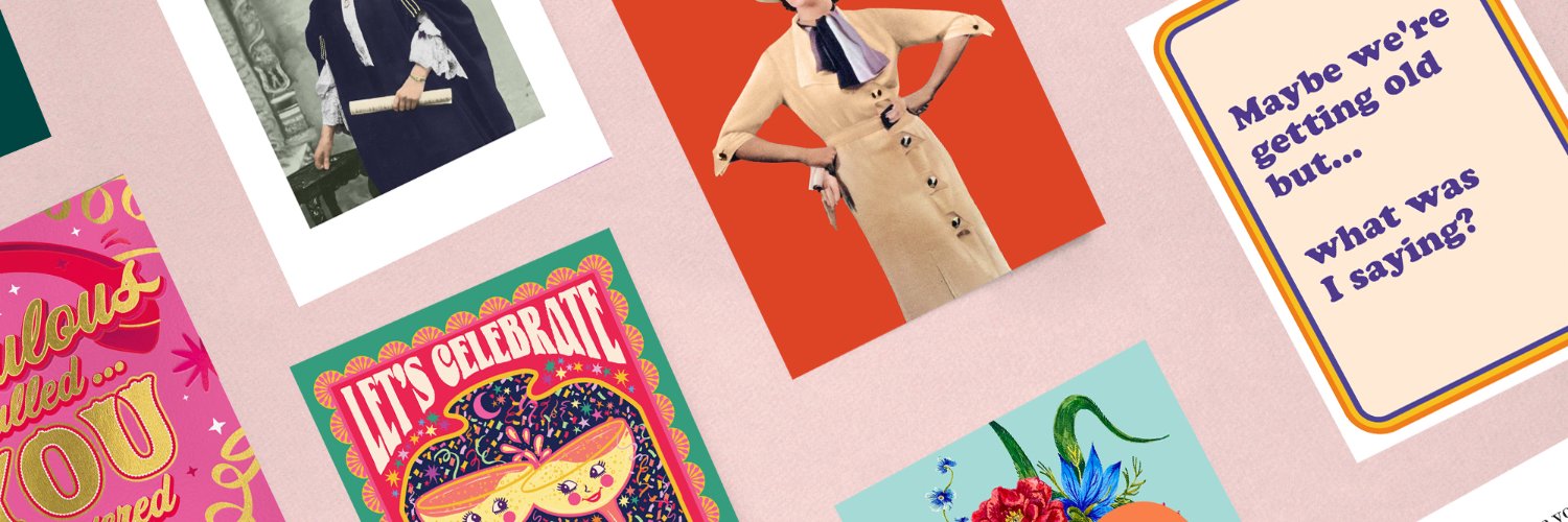 Cath Tate Cards banner