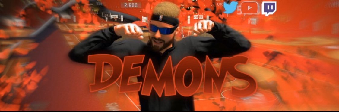 TheRealDemons_'s profile banner image
