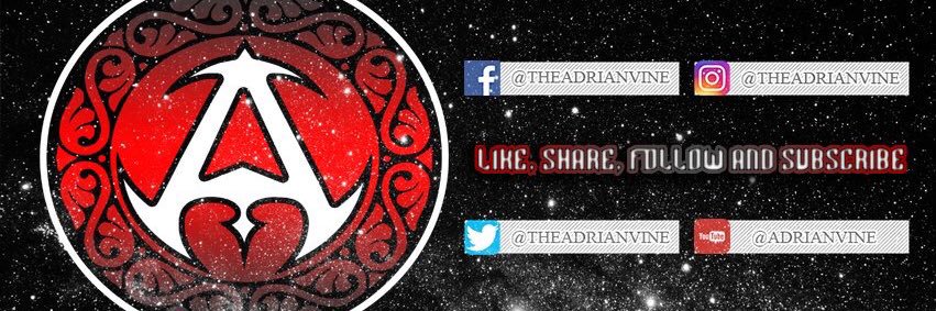 TheAdrianVine's profile banner image