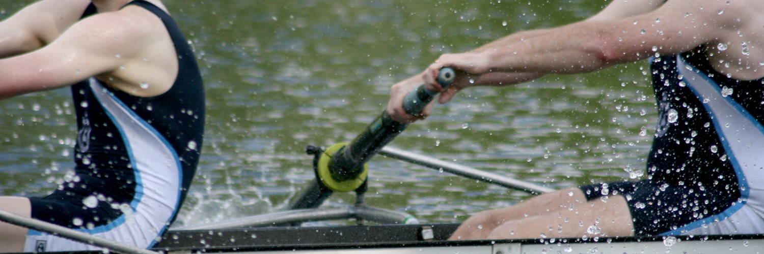 Cygnet Rowing Club banner