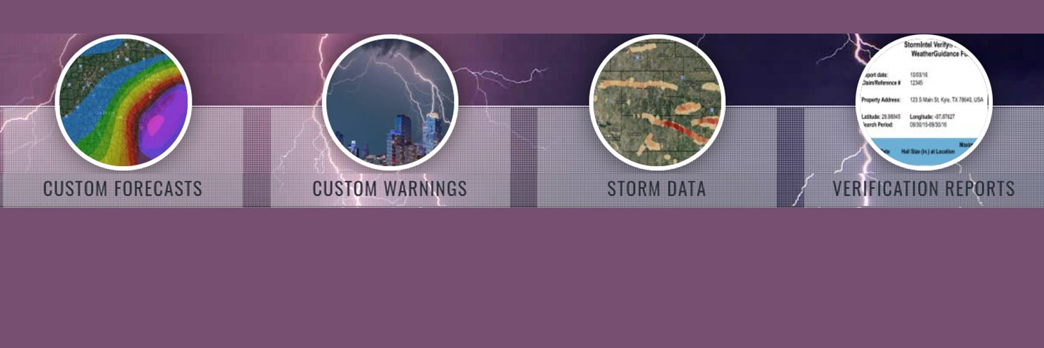 WeatherGuidance's profile banner image