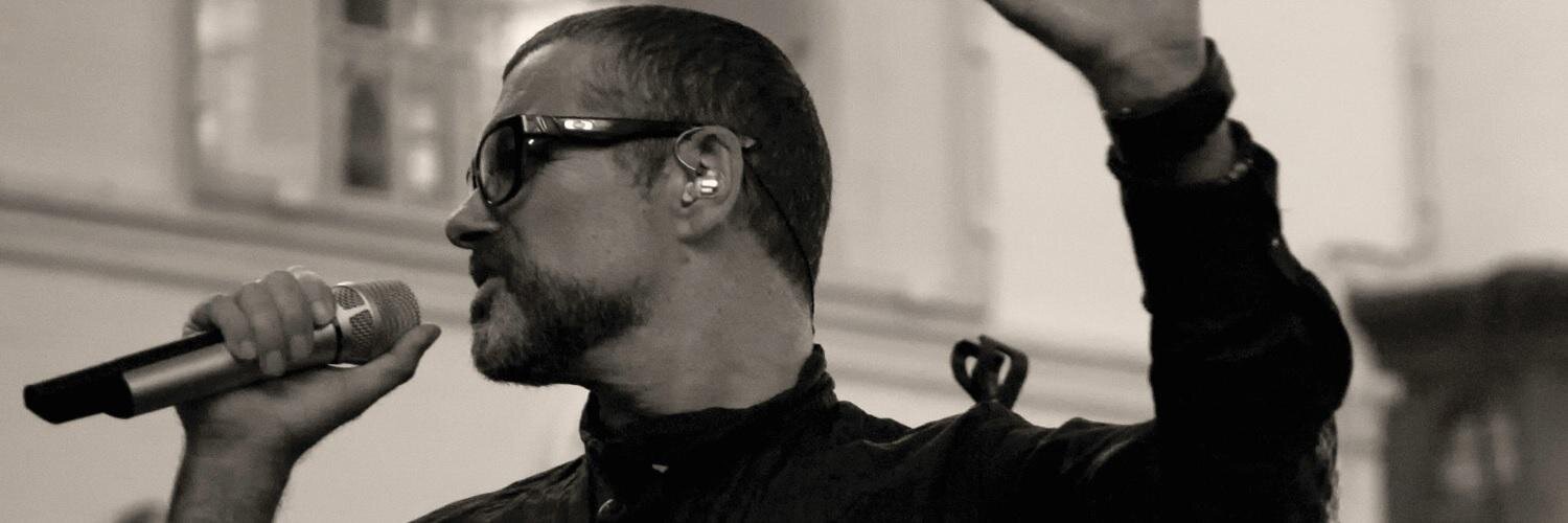 George Michael NL banner