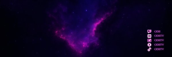 Odiitv Profile Banner