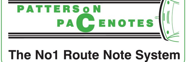 Pacenotes Profile Banner