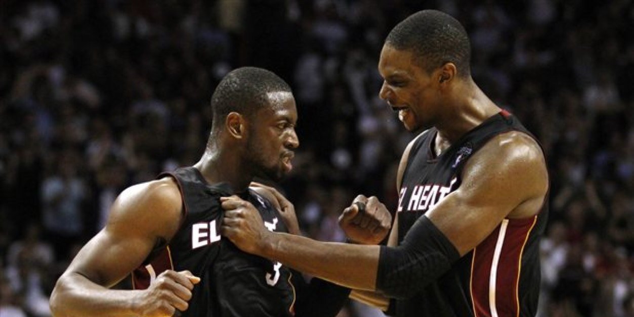 GoMiamiHeat101's profile banner image