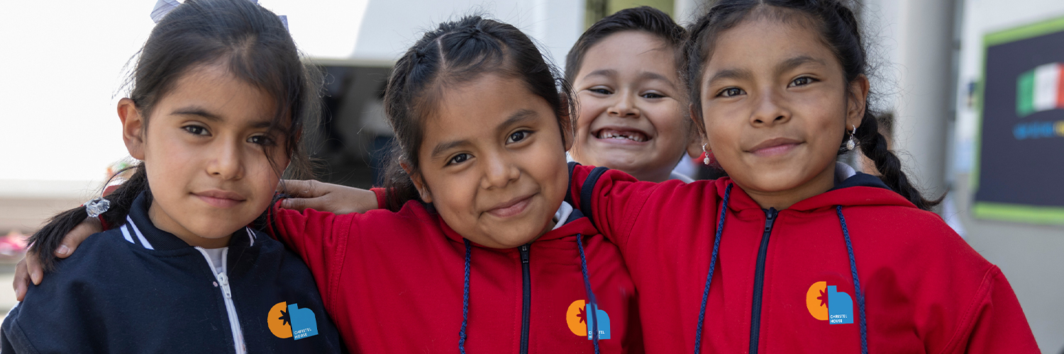 Christel House banner