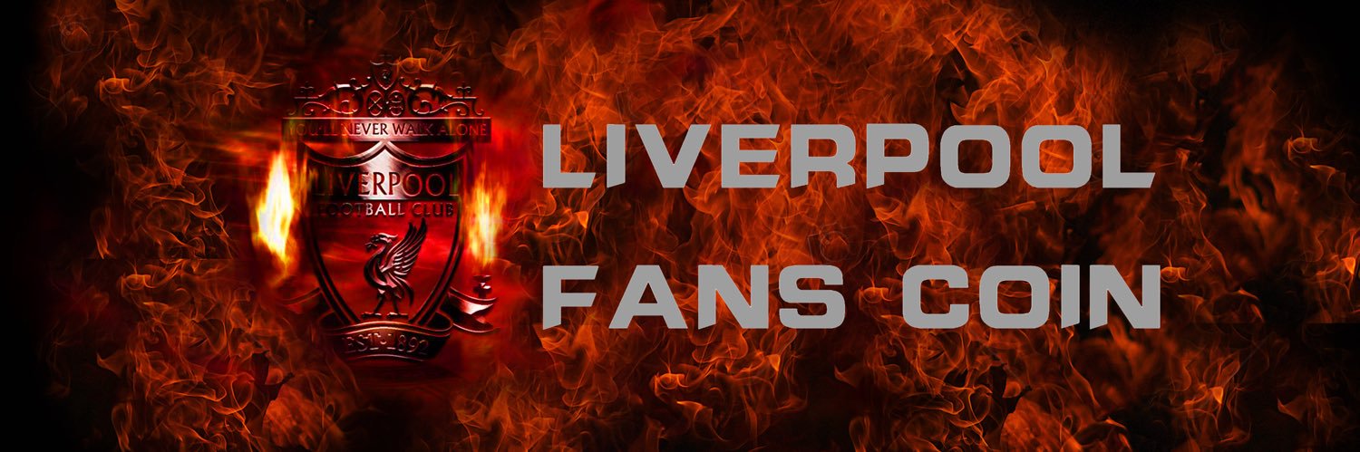 LFC | Liverpool F.C Fancoin banner