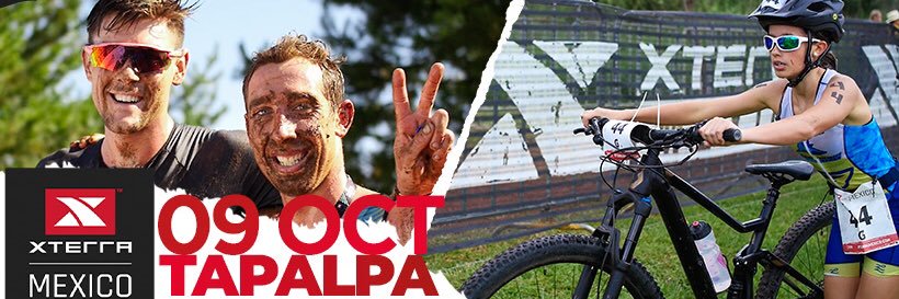 XTERRA_Mexico's profile banner image
