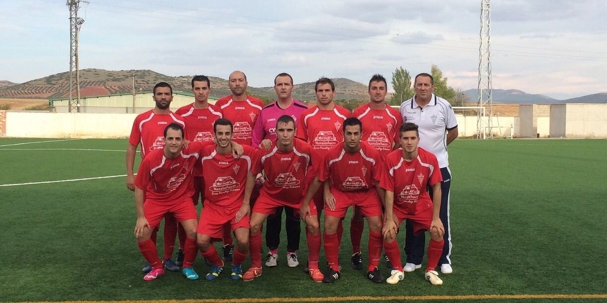 Corraleño C.F banner