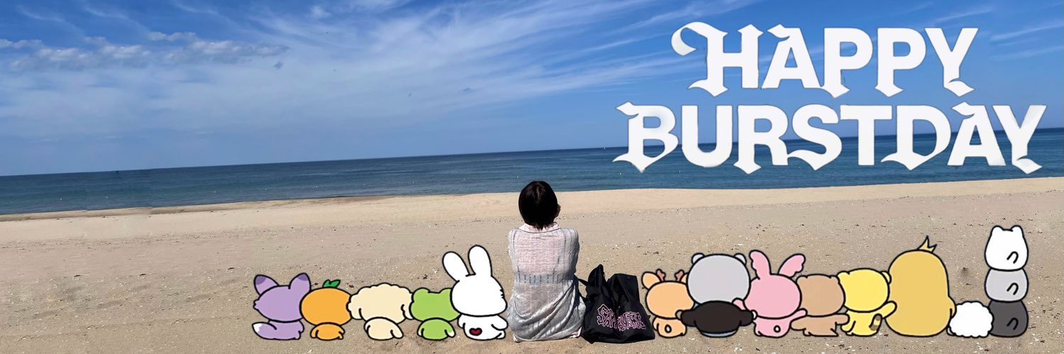 happysososo's profile banner image