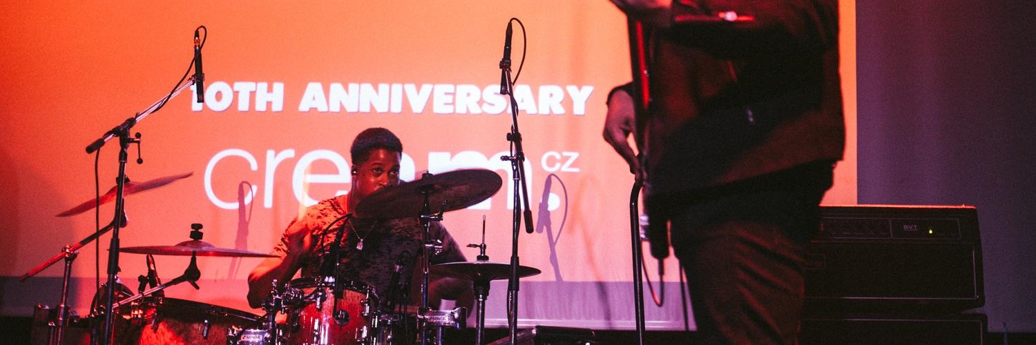 Cream Magazine banner