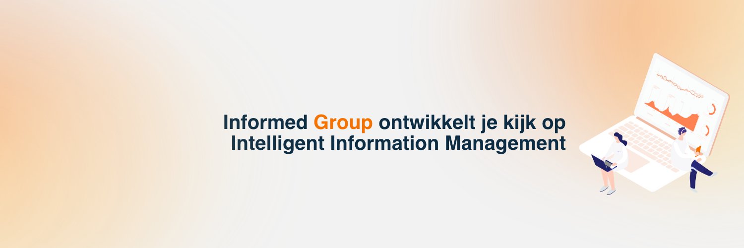Informed Group banner