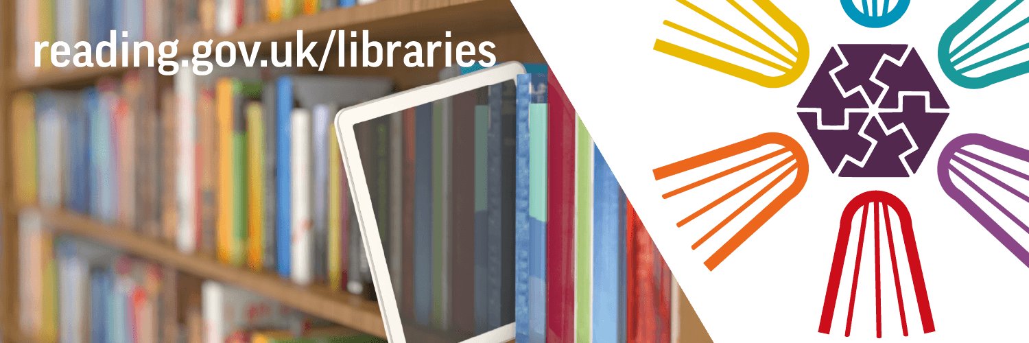 Reading Libraries banner