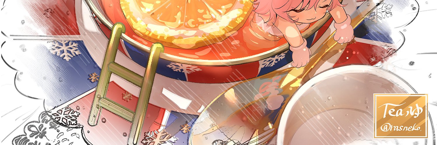 らすねこ🎨イラストレーター banner