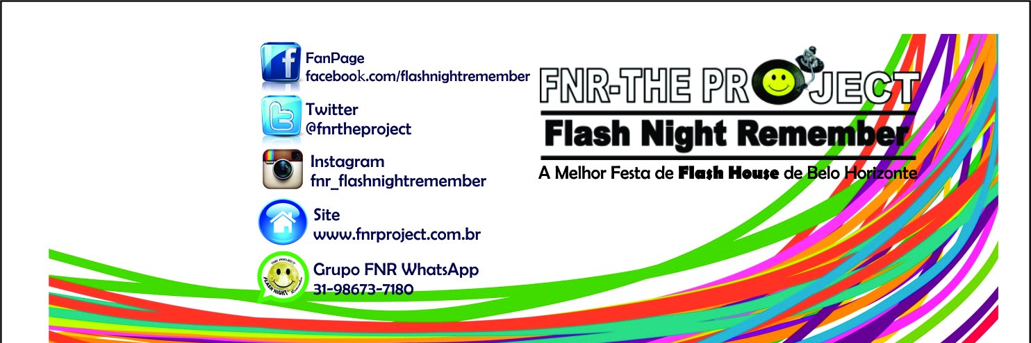 Flash Night Remember banner