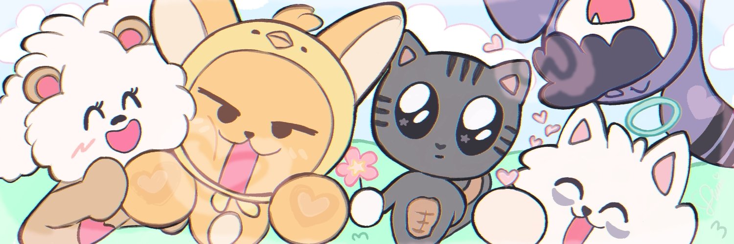 🍀💚sumi🎐🧸🐾ㅎ_ㅎ banner