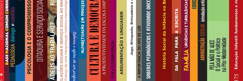 Cortez Editora banner