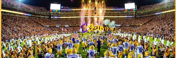 LSUbradford Profile Banner