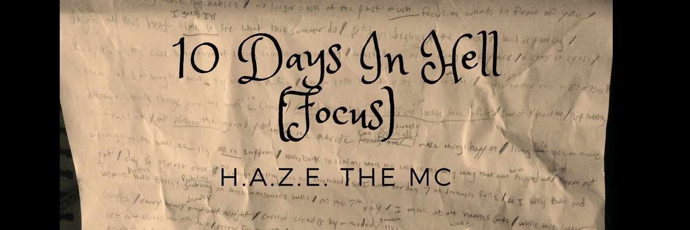 HazeTheMC's profile banner image