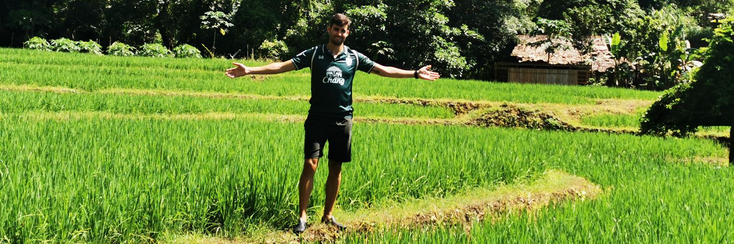 Francisco Pérez banner