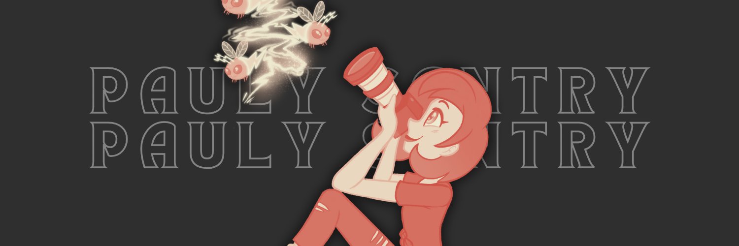 Pauly Sentry banner