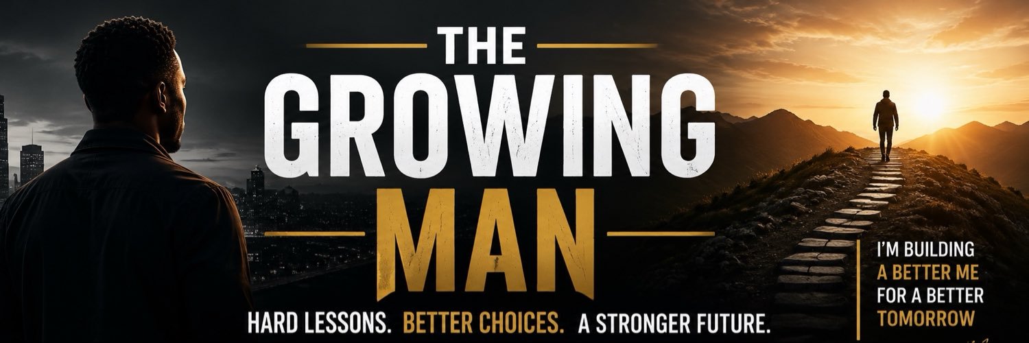 DgrowingMan's profile banner image