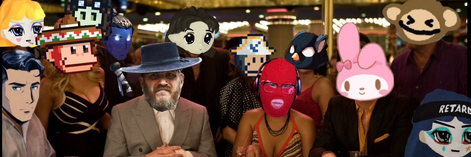 phant | gunslinger banner