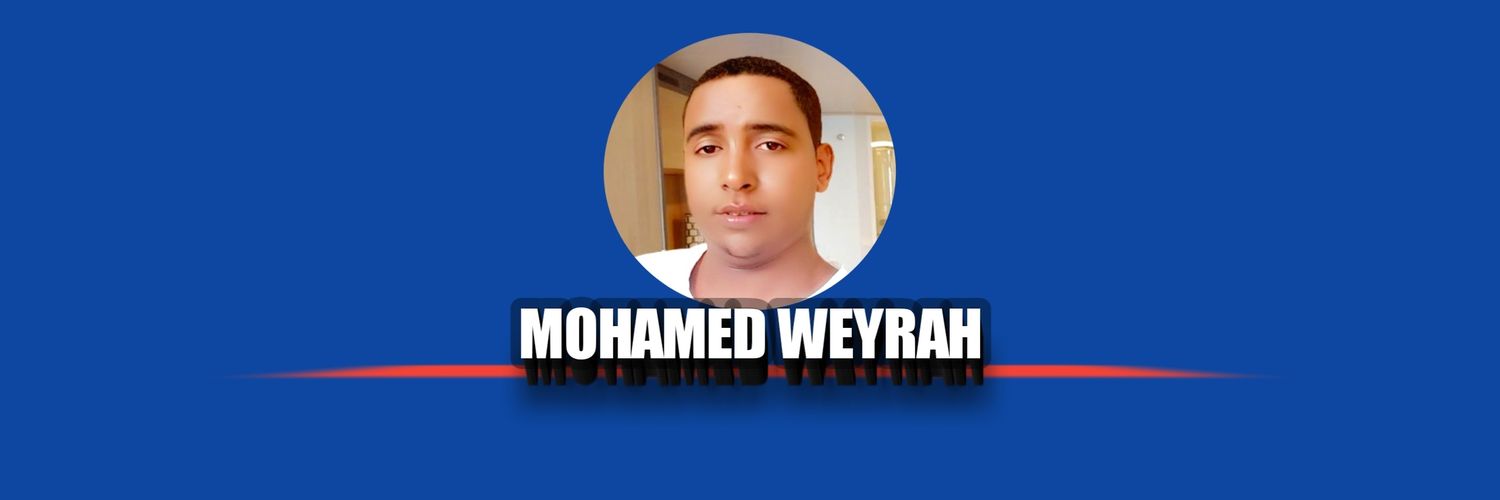 weyraxcade's profile banner image