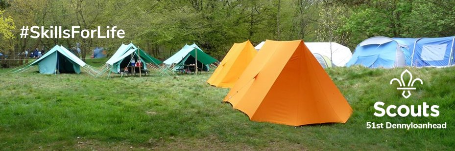 51st Dennyloanhead banner