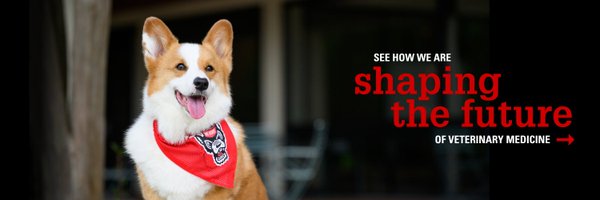NCStateVetMed Profile Banner