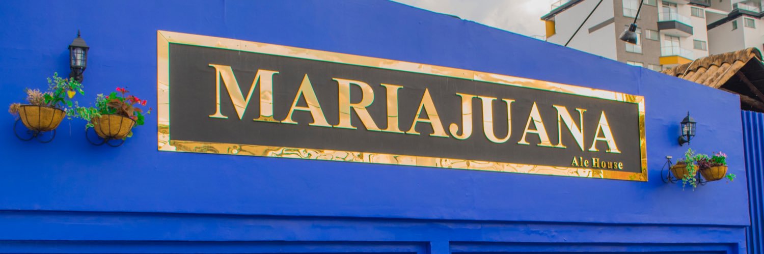 MariajuanaBar's profile banner image
