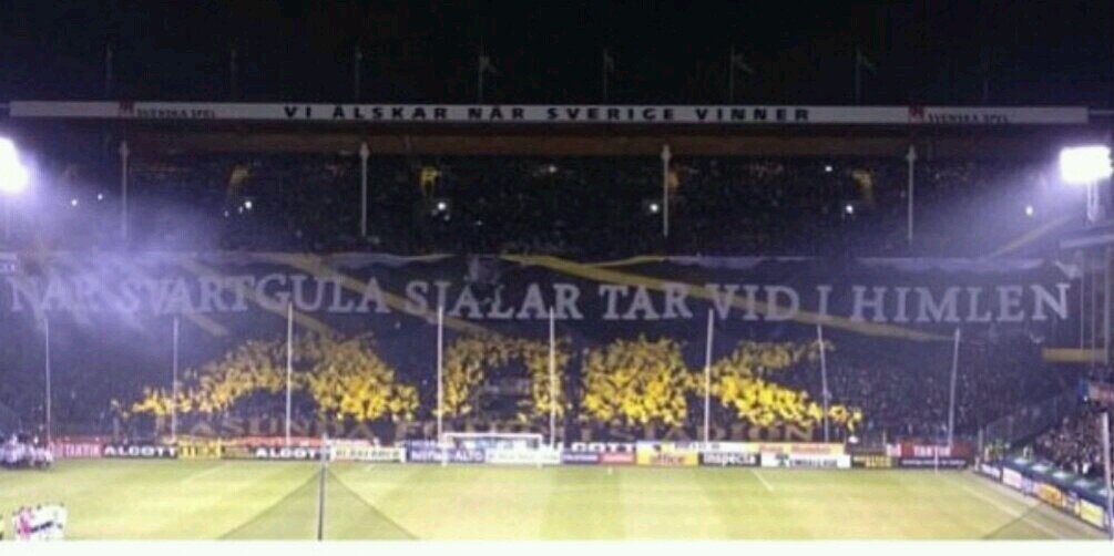 slangen banner