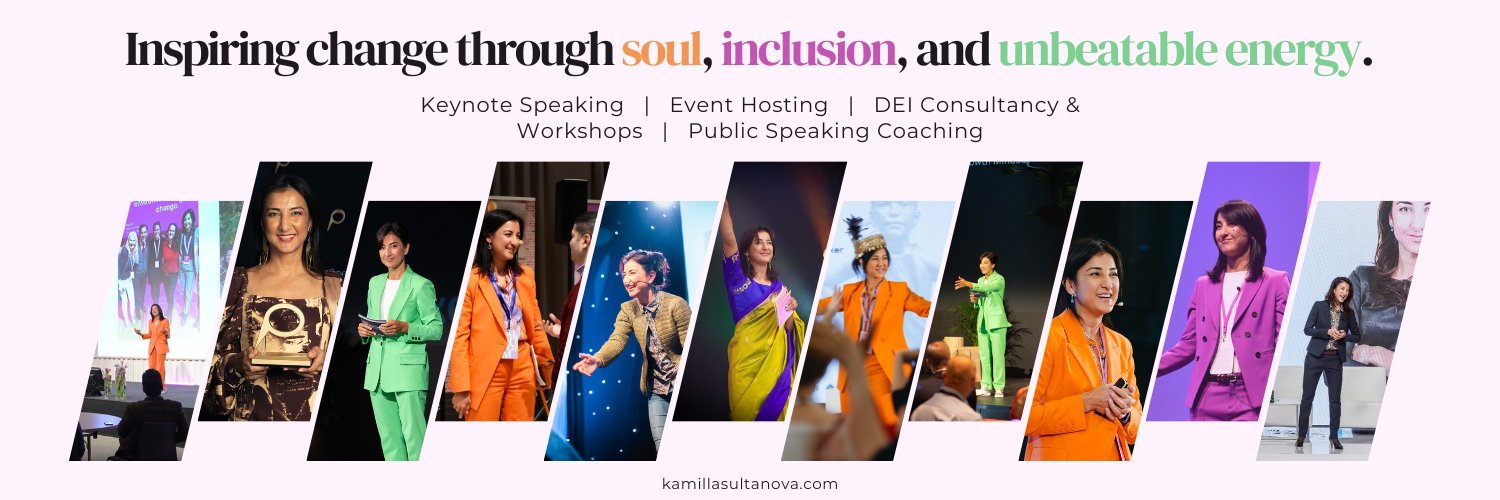 Kamilla Sultanova banner