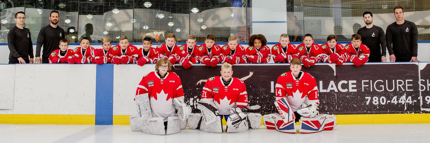 Prime Hockey Edmonton banner