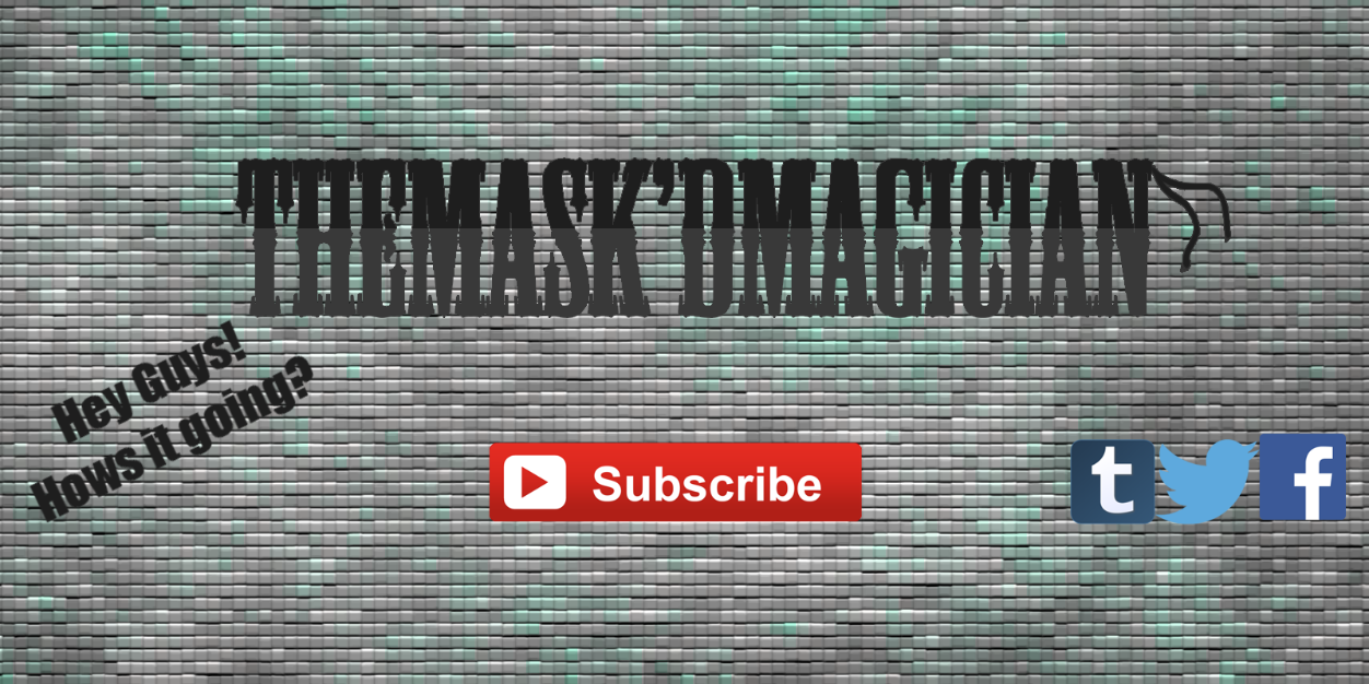 MaskdMagician's profile banner image