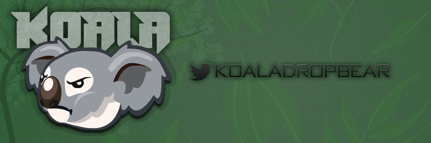 KoalaDropBear's profile banner image