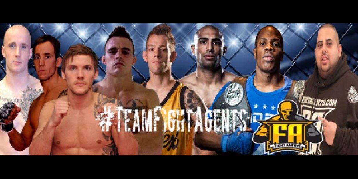FightAgents's profile banner image