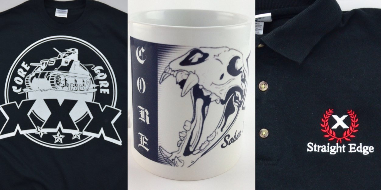 CORExGORE's profile banner image