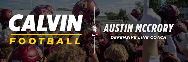 CoachAMcCrory Profile Banner