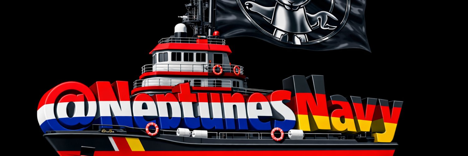 NeptunesNavy's profile banner image